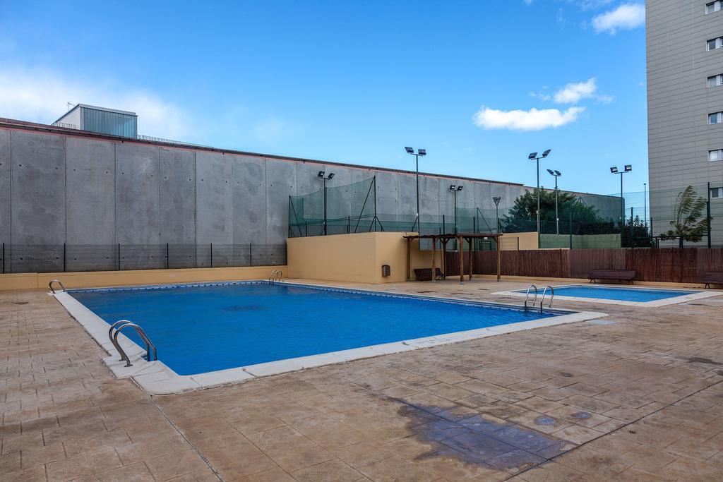 Valencia Flat Rental Swim And Paddle Pokój zdjęcie