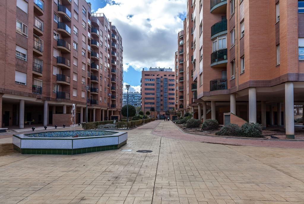 Valencia Flat Rental Swim And Paddle Pokój zdjęcie