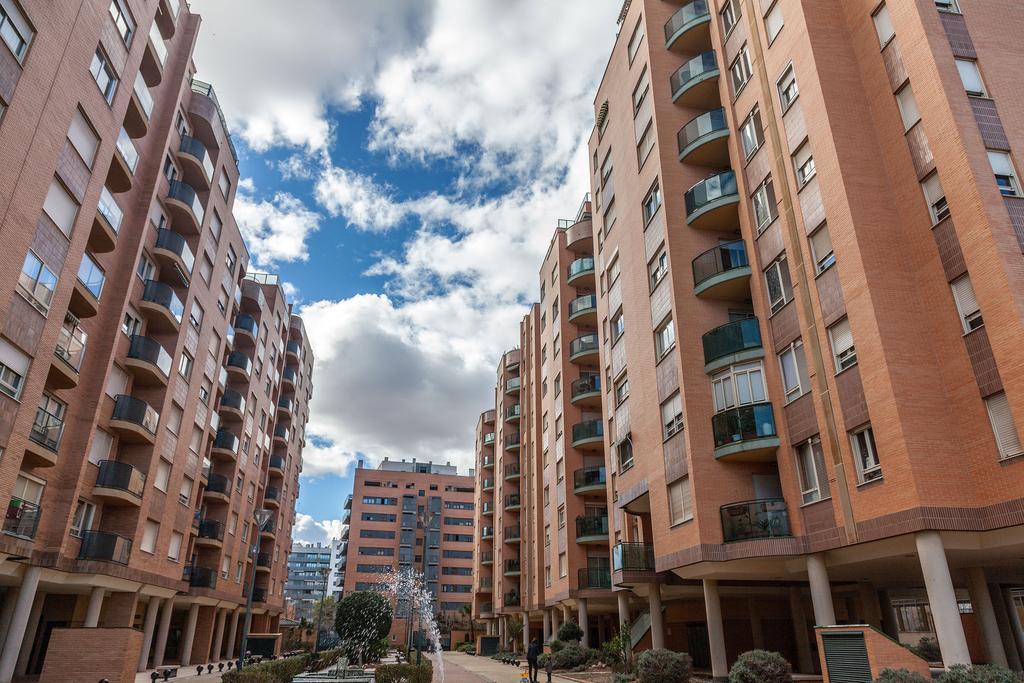 Valencia Flat Rental Swim And Paddle Pokój zdjęcie